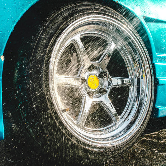 Kansei Roku Wheels 18" (Price Per Wheel)