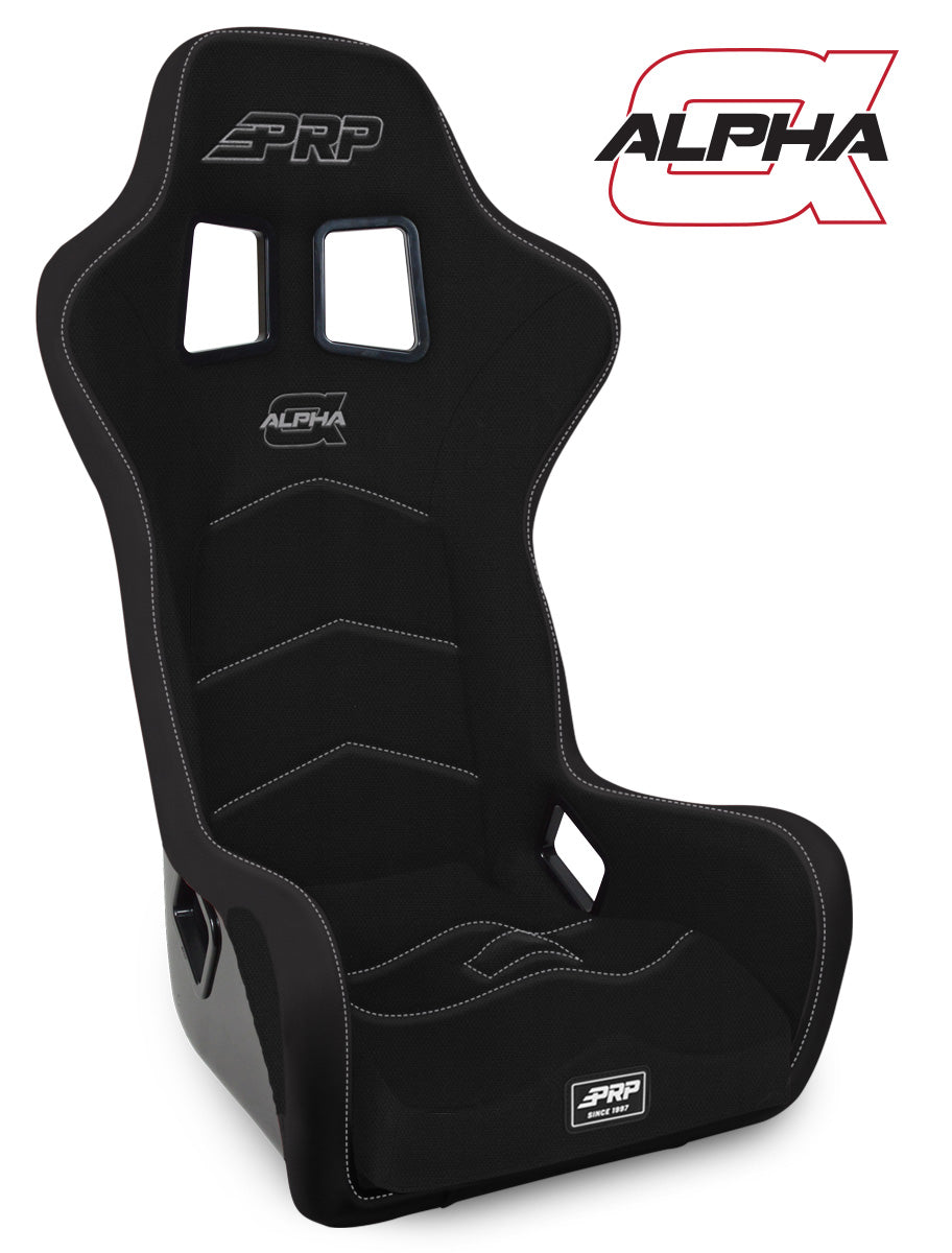 PRP Alpha Composite Seat/Extra Wide (Price Per Seat)