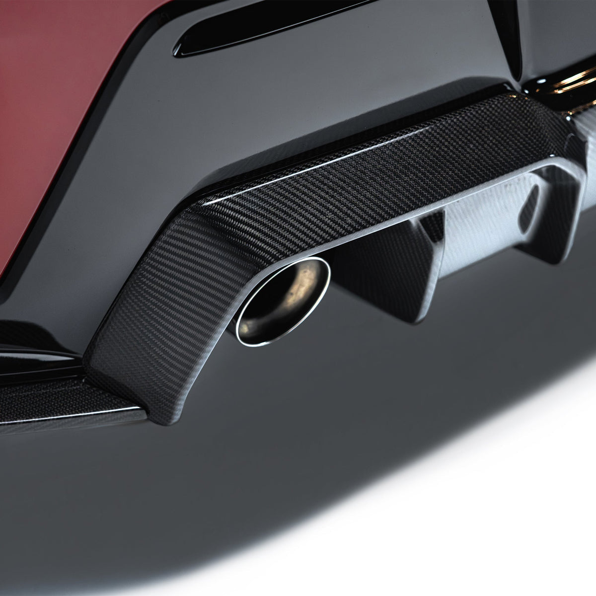 Toyota GR Corolla Carbon Fiber Aero Kit By ADRO