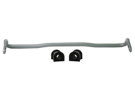 Whiteline 2017+ Honda Civic Type-R FK8 Rear 22mm/Front 27mm Heavy Duty Adjustable Sway Bar