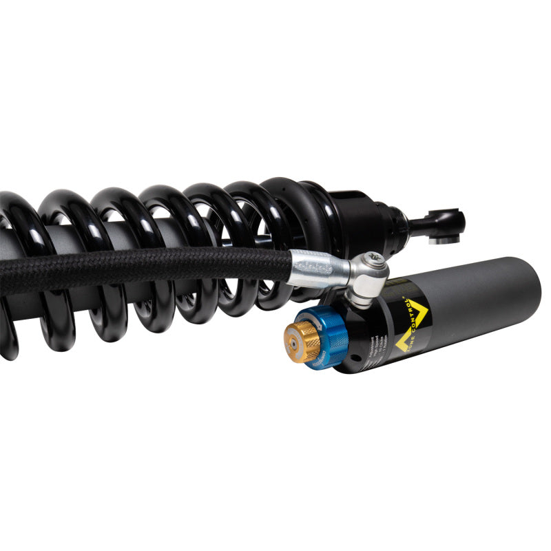 Bilstein 07-21 Toyota Tundra / 08-22 Toyota Sequoia  - B8 8112 ZoneControl CR DSA /8100 By Pass Kit