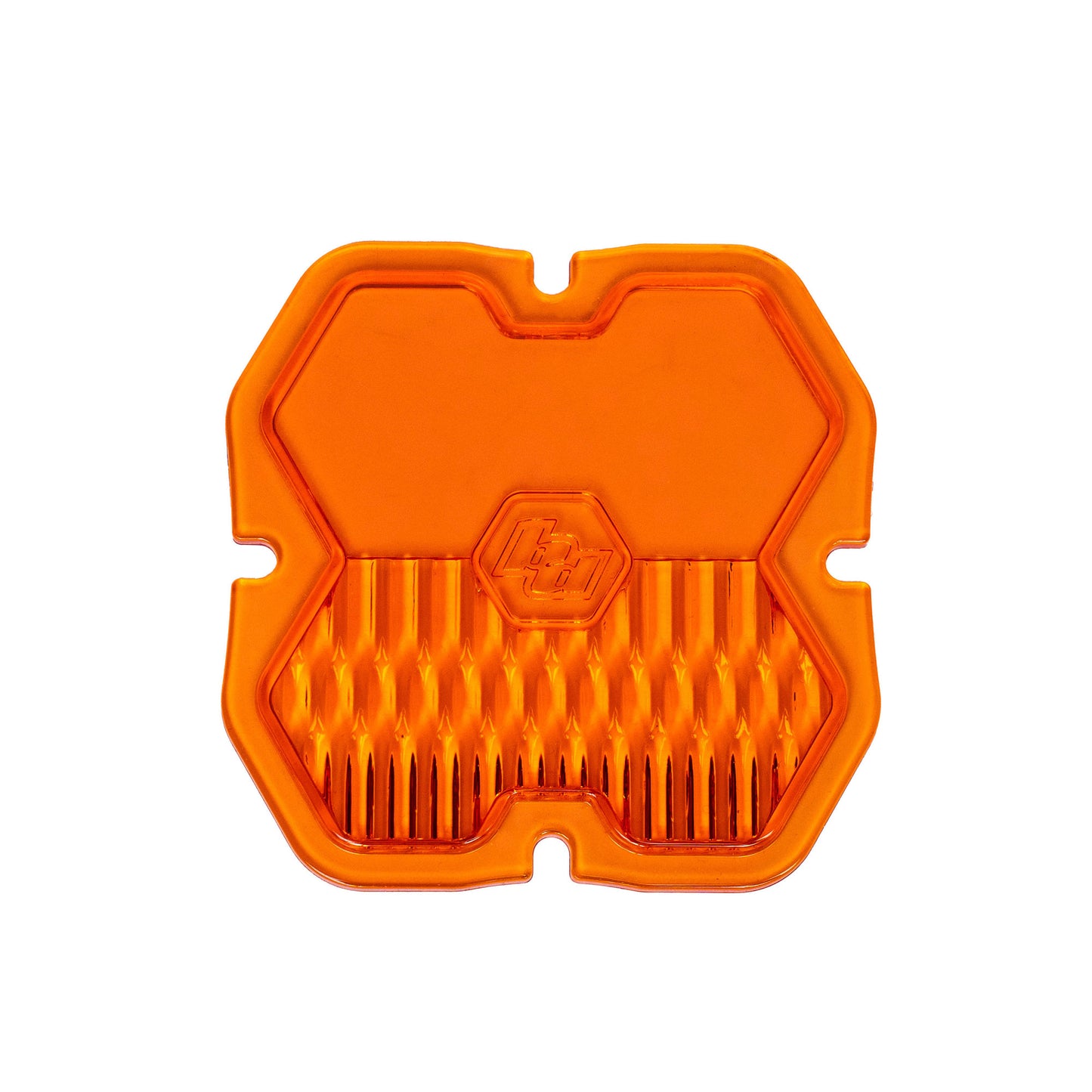 Baja Design Factory Amber (Orange) Replacement Lens Kit