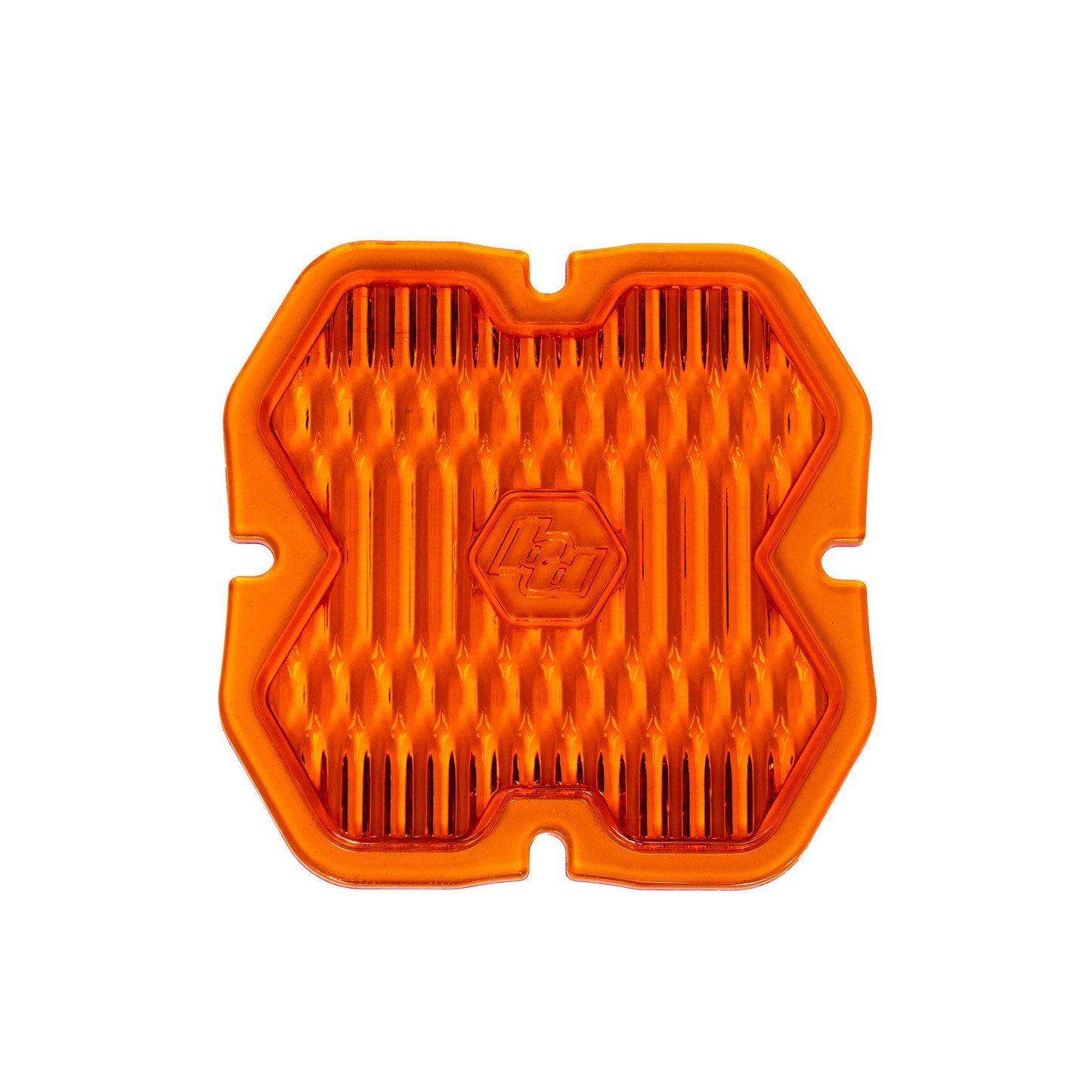 Baja Design Factory Amber (Orange) Replacement Lens Kit