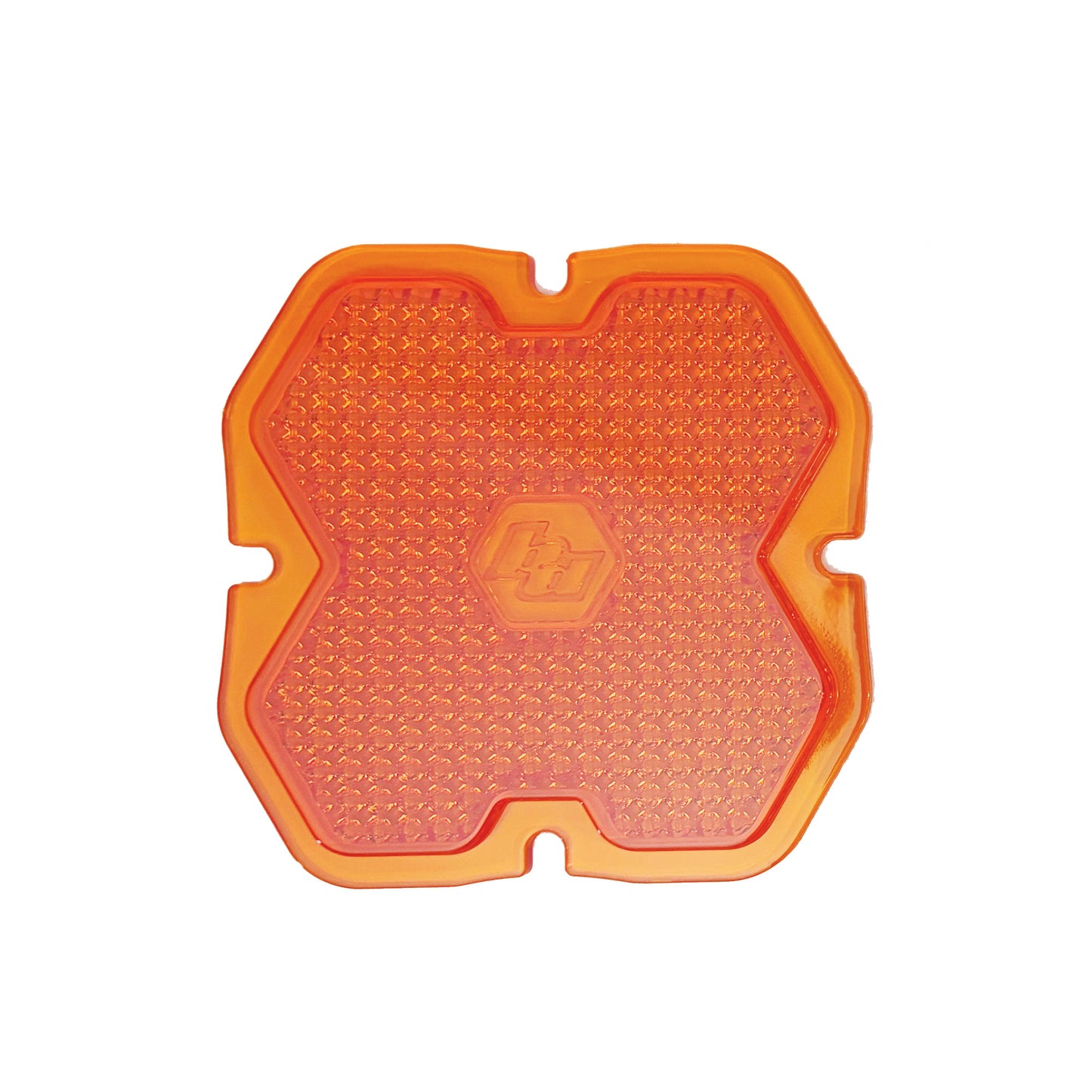 Baja Design Factory Amber (Orange) Replacement Lens Kit