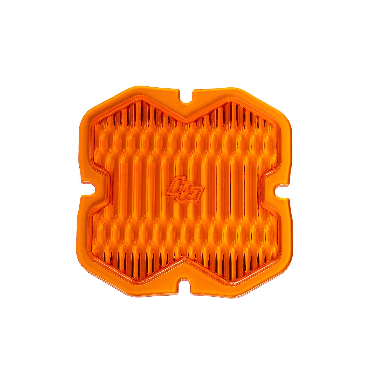 Baja Design Factory Amber (Orange) Replacement Lens Kit