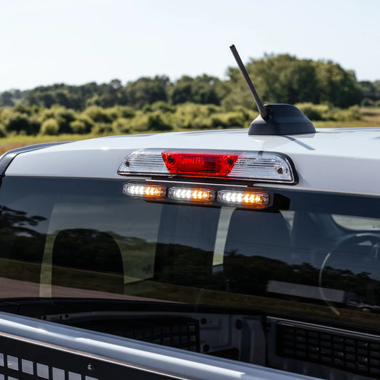 Putco Stinger Third Brake Light-Mounted Chase-Style LED Strobe Safety Kit For Ford F Series 15-26 & Ranger 19-26 MY