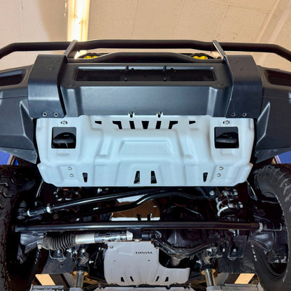 RIVAL Aluminum Skid Plates | 2024-2026 Ineos Grenadier & Quartermaster