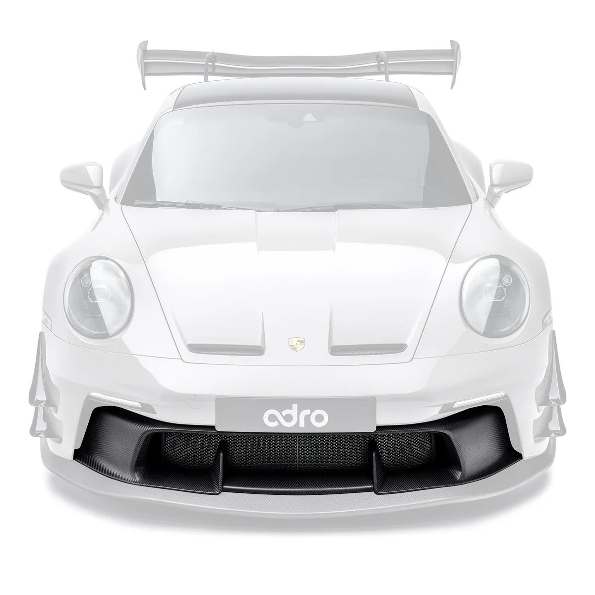 Porsche 992 GT3 Adro Racing Body Kit