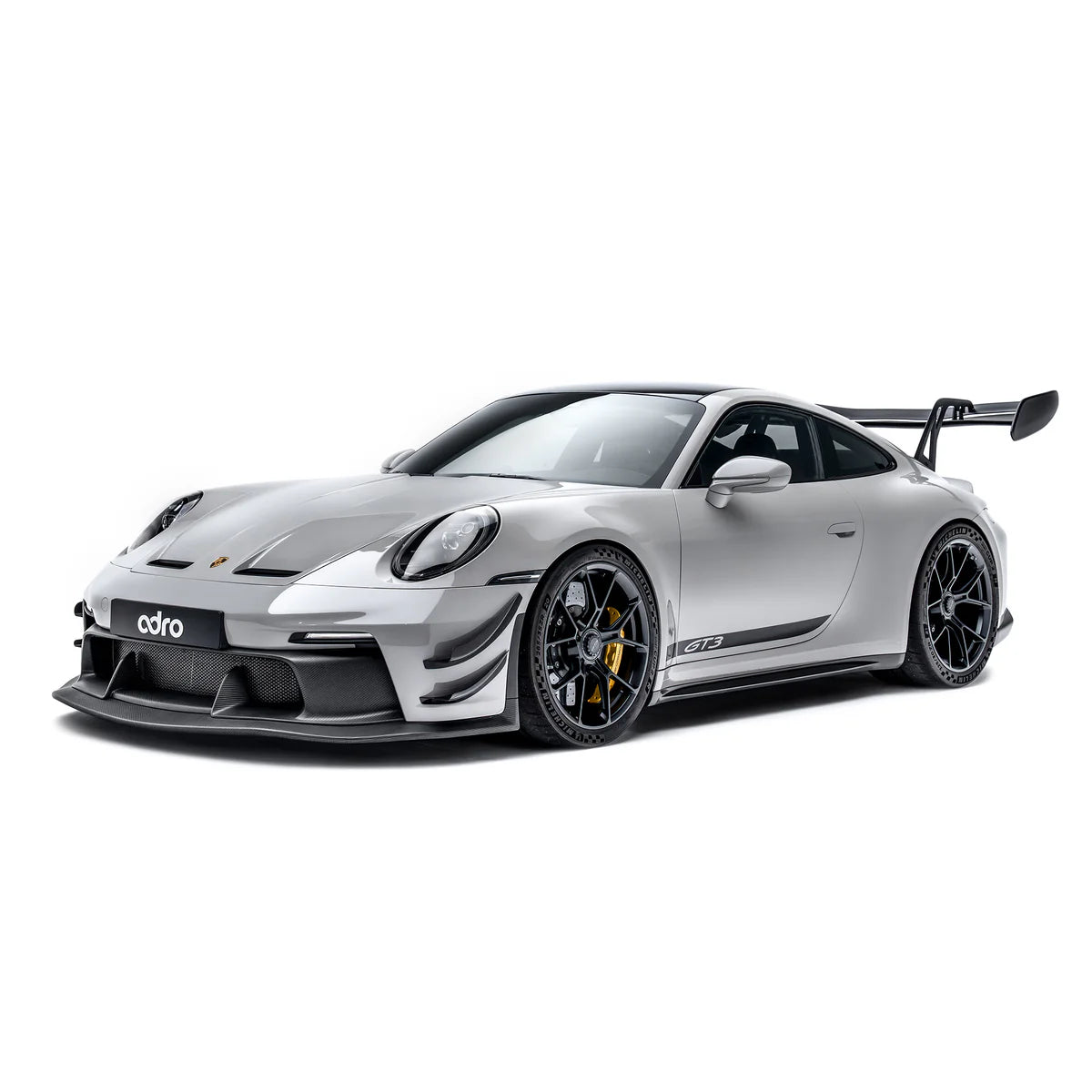 Porsche 992 GT3 Adro Racing Body Kit