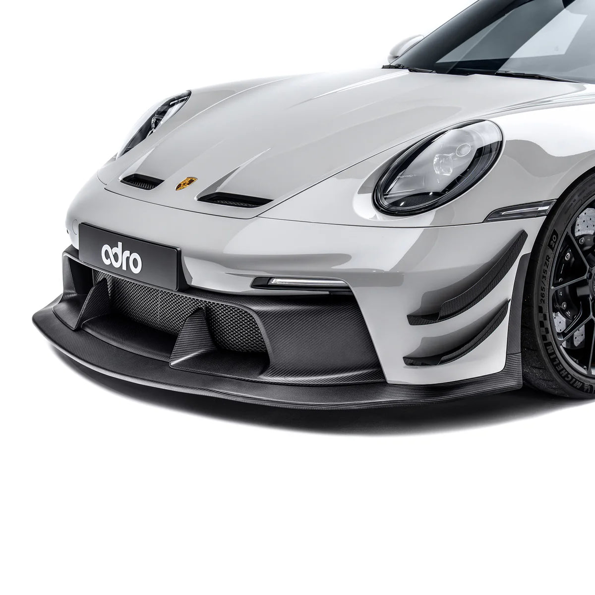 Porsche 992 GT3 Adro Racing Body Kit