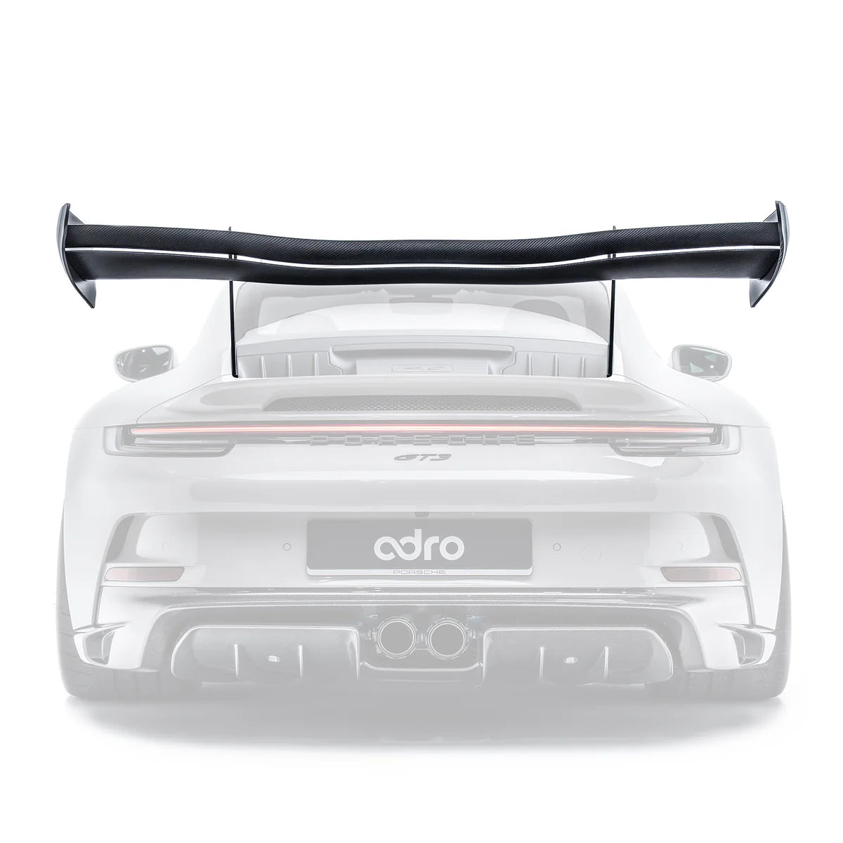Porsche 992 GT3 Adro Racing Body Kit