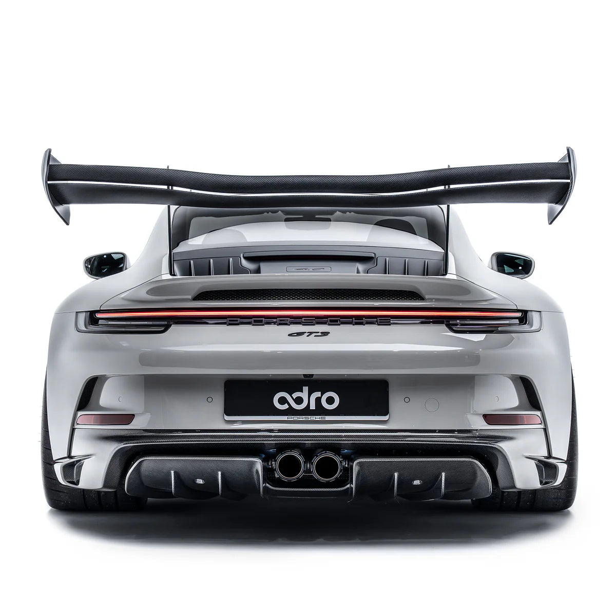 Porsche 992 GT3 Adro Racing Body Kit