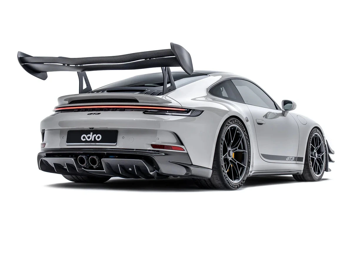 Porsche 992 GT3 Adro Racing Body Kit