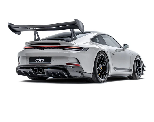 Porsche 992 GT3 Adro Racing Body Kit