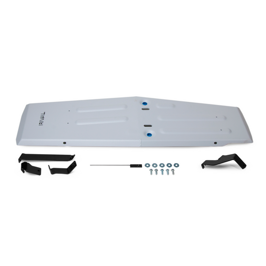 Rival 2022-2025 Ford Ranger Raptor Aluminum Gas Tank Skid Plate