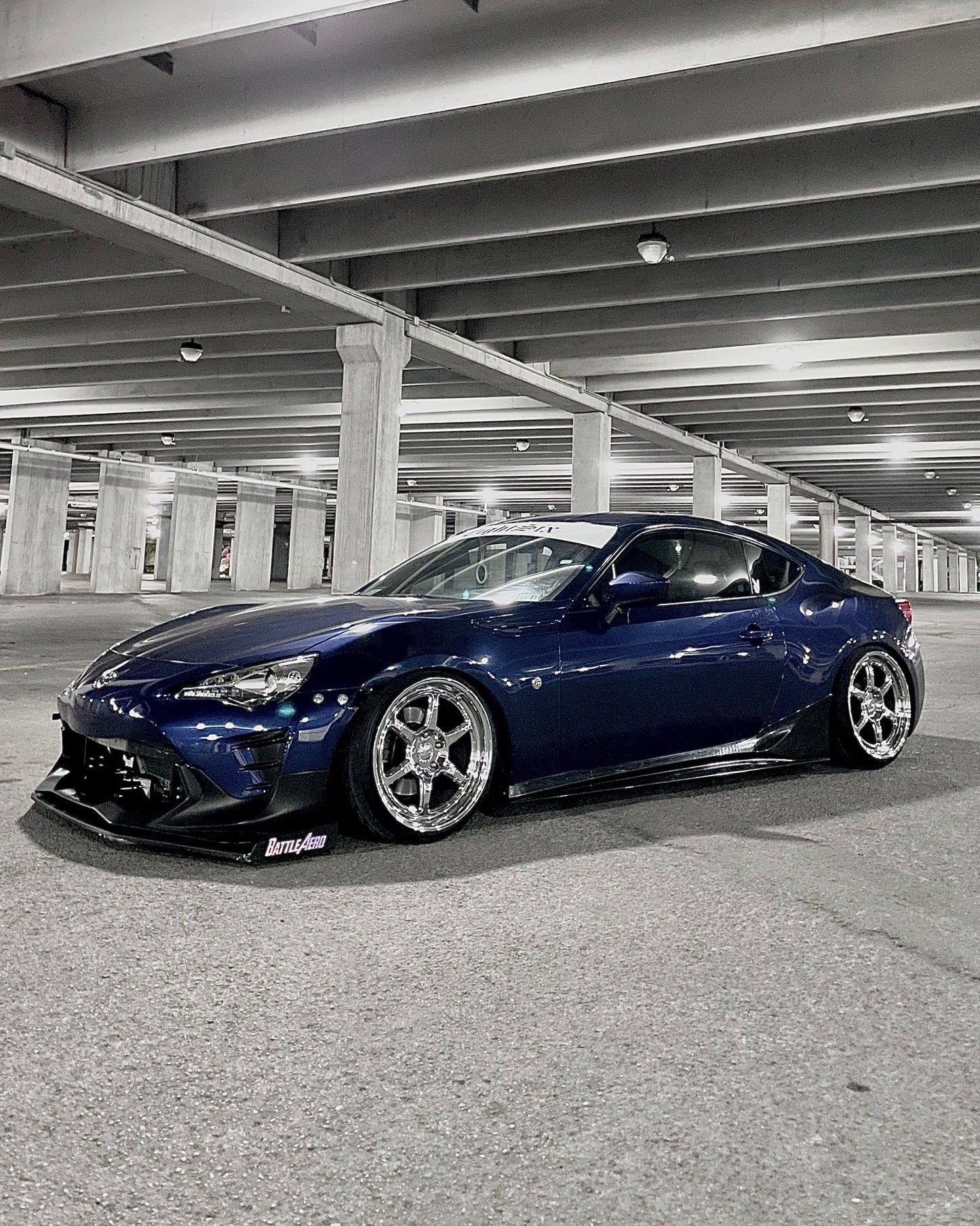 Kansei Roku Wheels 18" (Price Per Wheel)