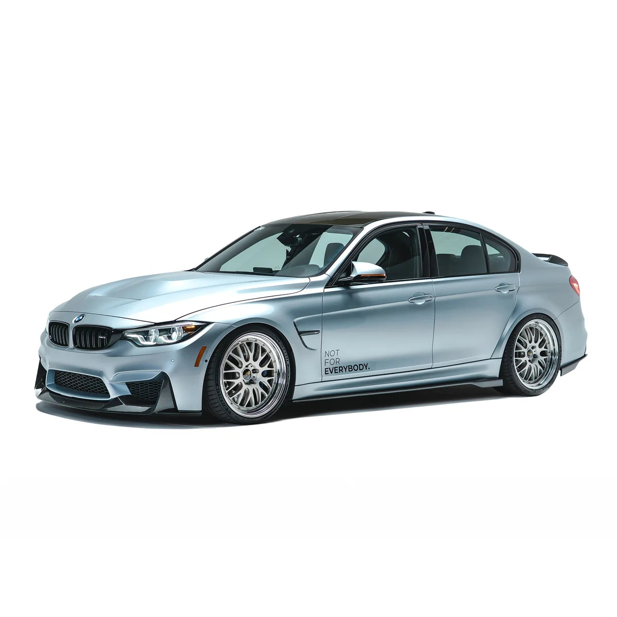 BMW F80/F82 M3/M4 Carbon Body Kit By Adro Final Edition