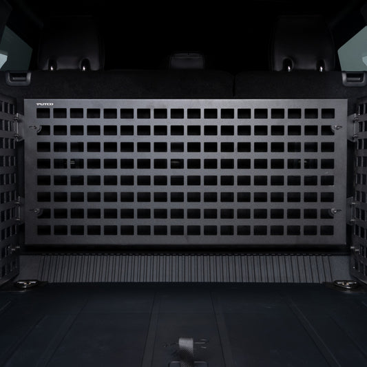 Putco Cargo Tray & Tailgate Molle Ford Ford Bronco & Bronco Raptor