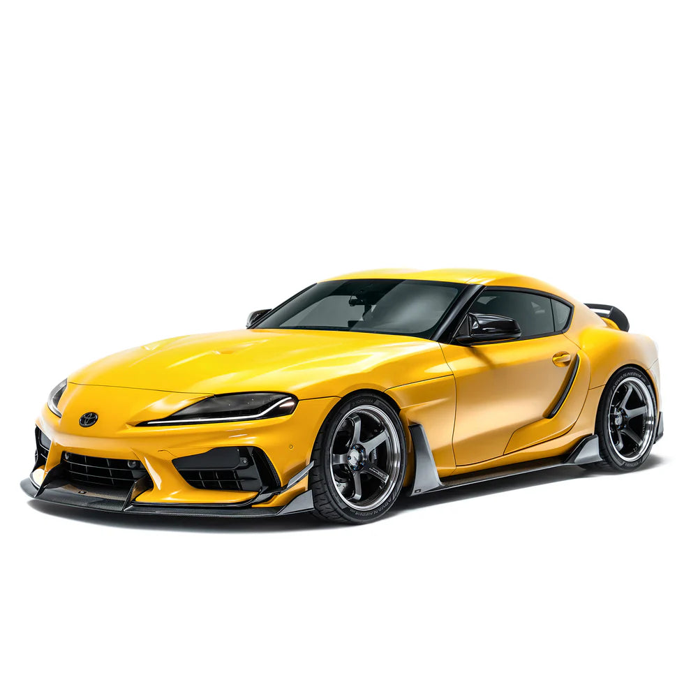 GR Supra MK5 V2 Body Kit By Adro Latest Program