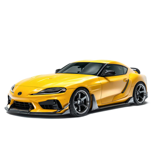 GR Supra MK5 V2 Body Kit By Adro Latest Program