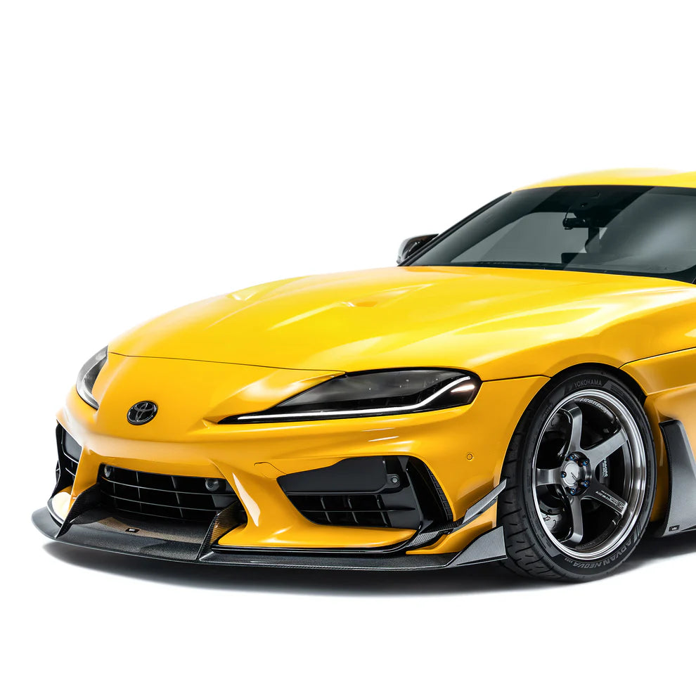 GR Supra MK5 V2 Body Kit By Adro Latest Program