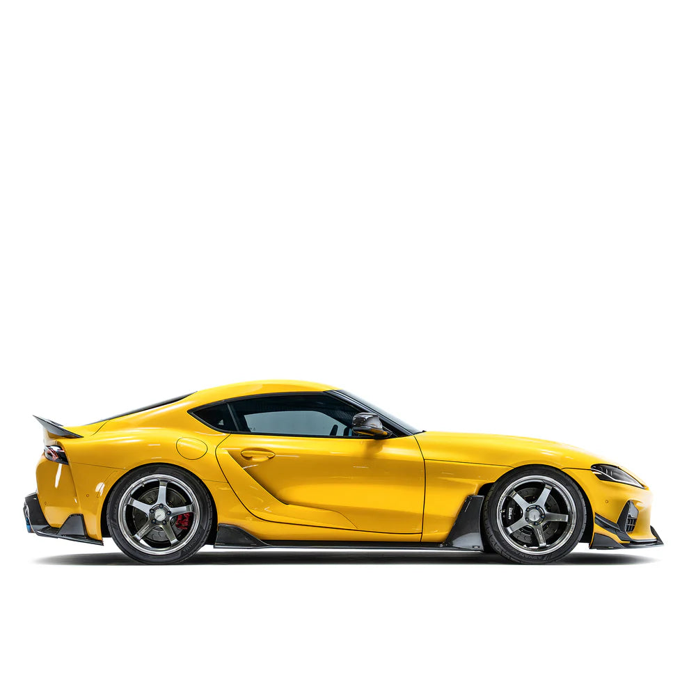 GR Supra MK5 V2 Body Kit By Adro Latest Program