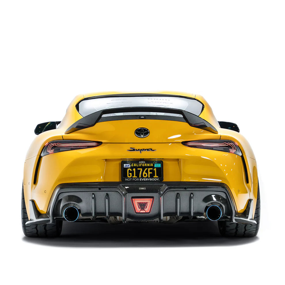 GR Supra MK5 V2 Body Kit By Adro Latest Program