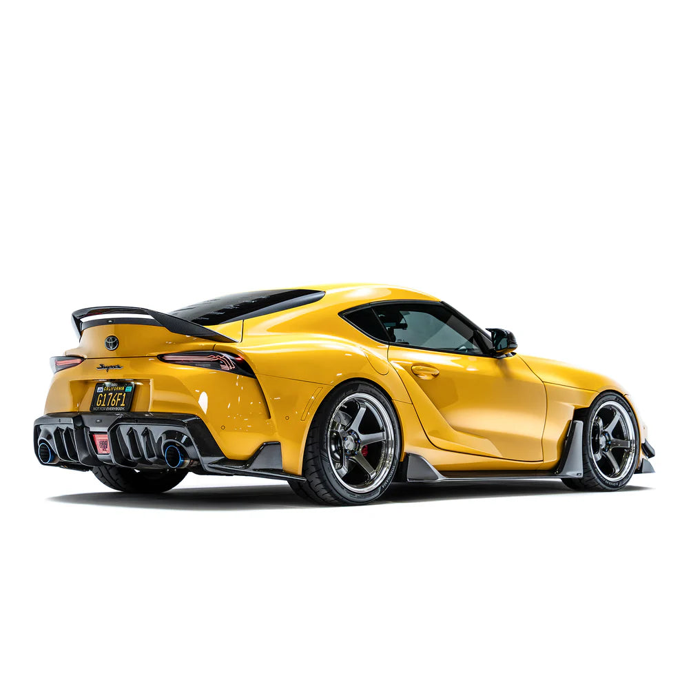 GR Supra MK5 V2 Body Kit By Adro Latest Program