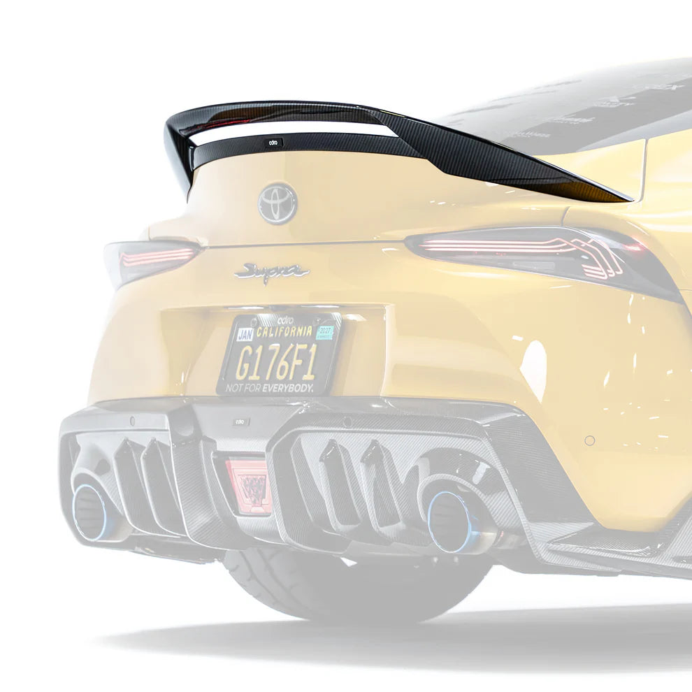 GR Supra MK5 V2 Body Kit By Adro Latest Program