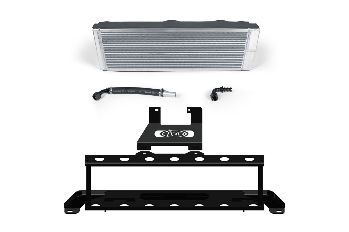 2023+ Ford F-150 Raptor R High-Mount Heat Exchanger Kit