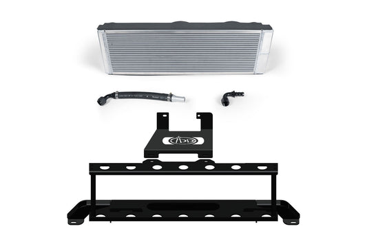 2023+ Ford F-150 Raptor R High-Mount Heat Exchanger Kit