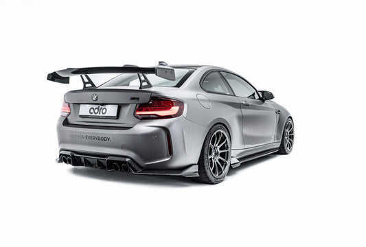 BMW F87 M2 Carbon Aero Kit By Adro