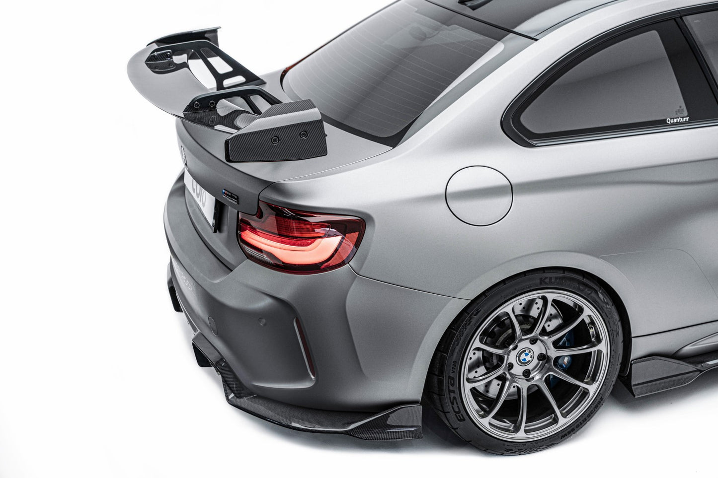 BMW F87 M2 Carbon Aero Kit By Adro