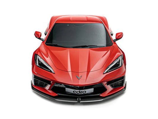 Corvette C8 Aero Kit By Adro