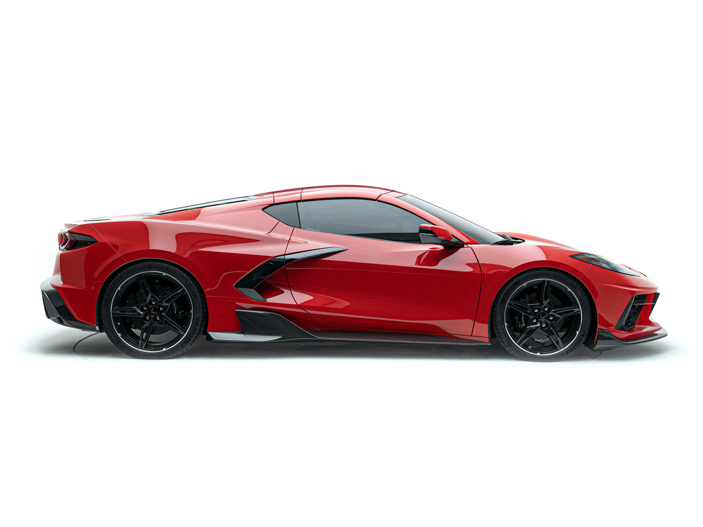 Corvette C8 Aero Kit By Adro