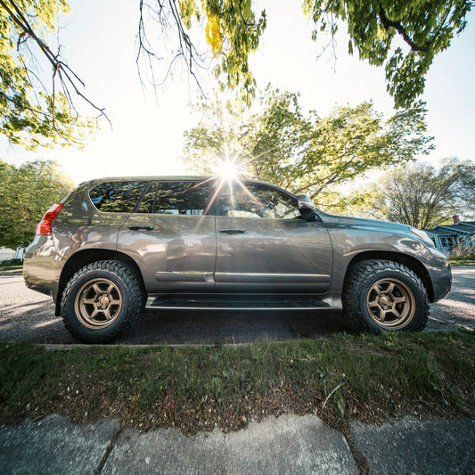 Kansei Roku Offroad Wheels (Price per Wheel)