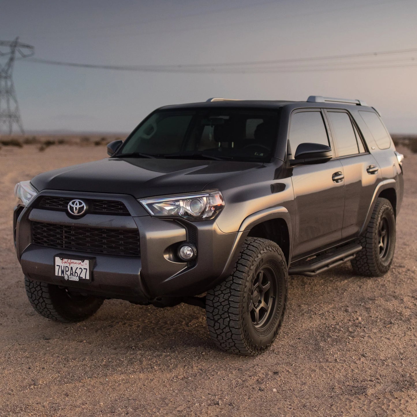 Kansei Roku Offroad Wheels (Price per Wheel) – Karyoku.uae