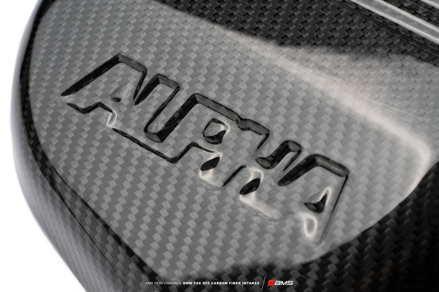 AMS Performance BMW M3/M4 S55 Carbon Intakes (F80/F82/F83)