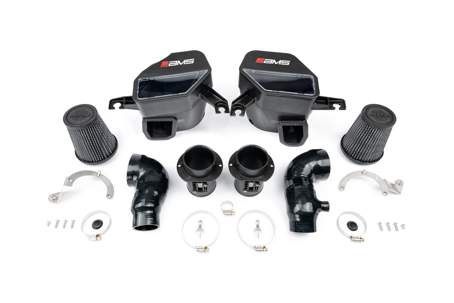 AMS Performance Nissan 400 Z Cold Air Intake
