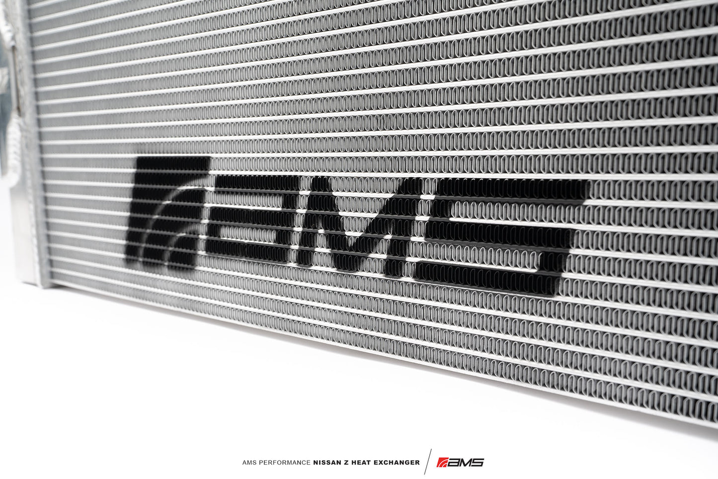 AMS Performance Nissan 400Z Heat Exchanger