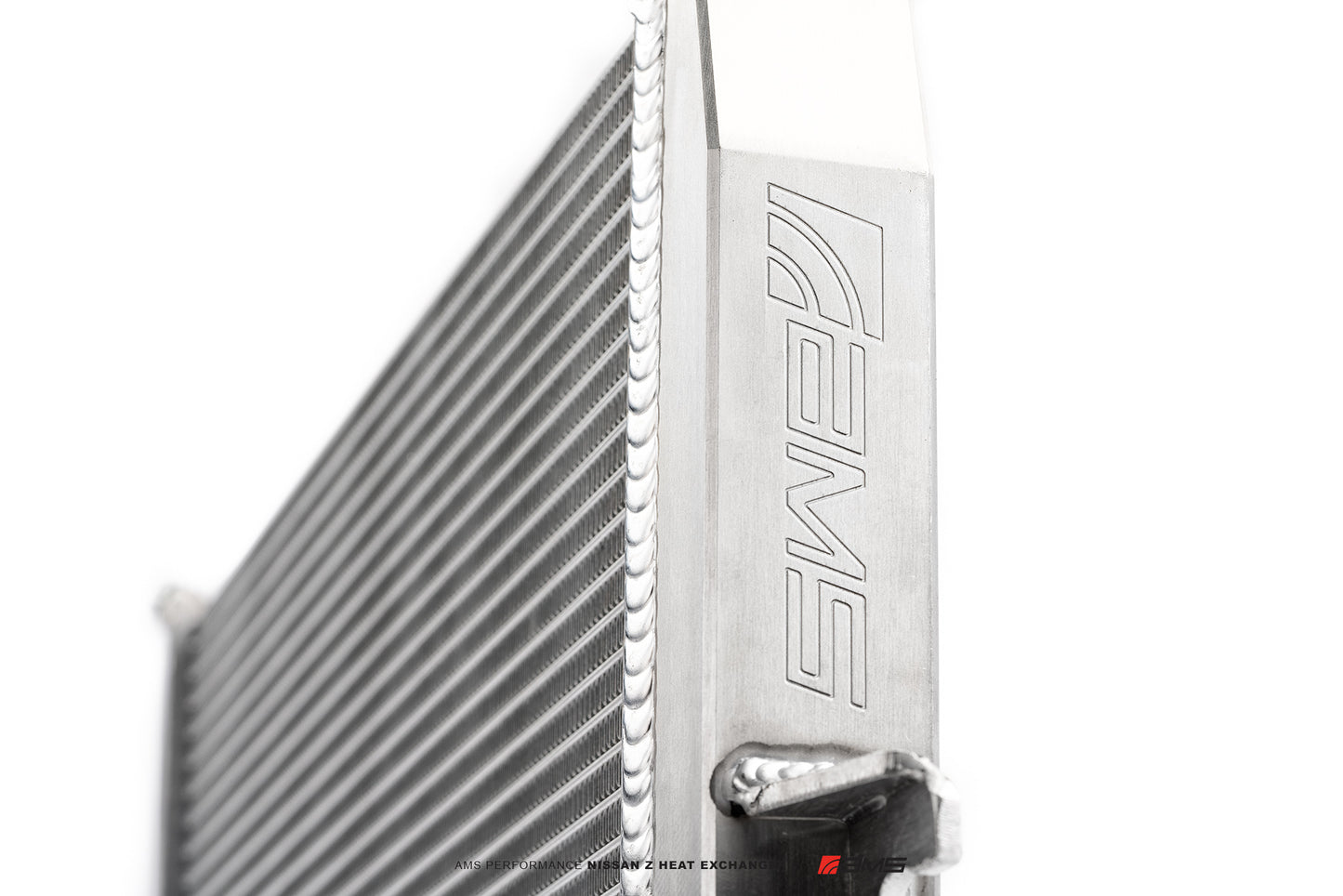 AMS Performance Nissan 400Z Heat Exchanger