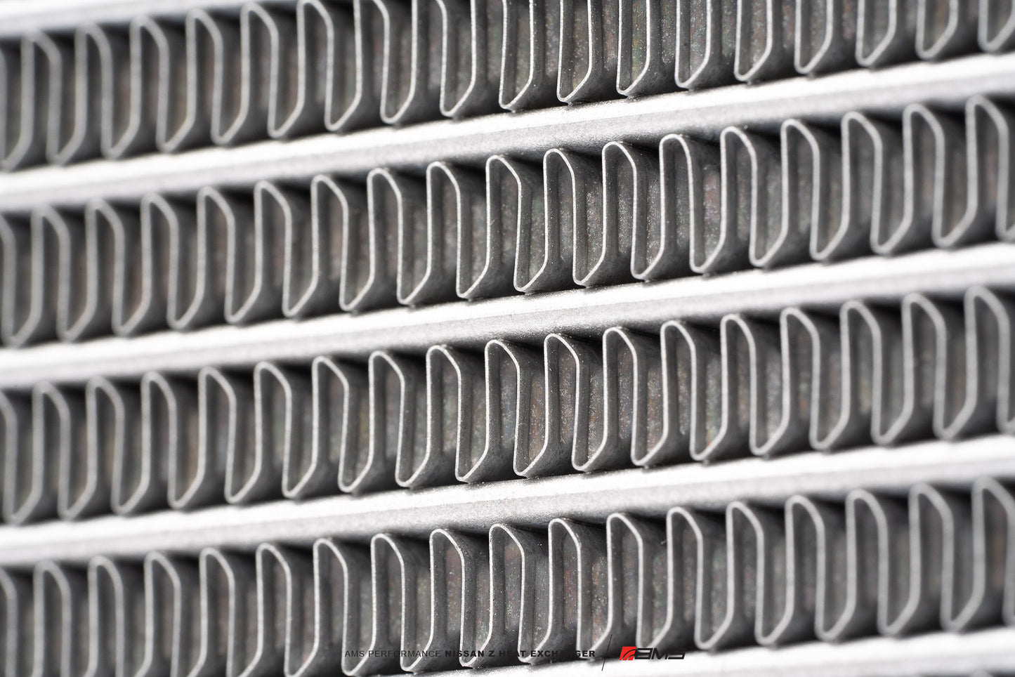 AMS Performance Nissan 400Z Heat Exchanger