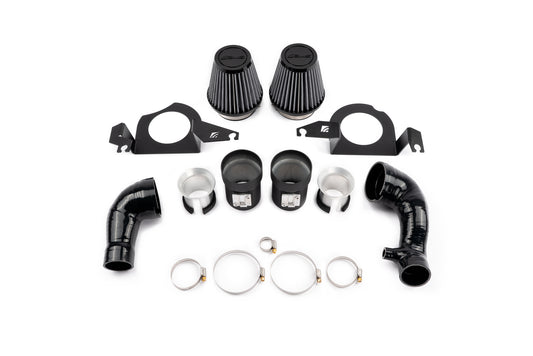 AMS Performance Nissan Z400 RZ34 80mm Air Intakes
