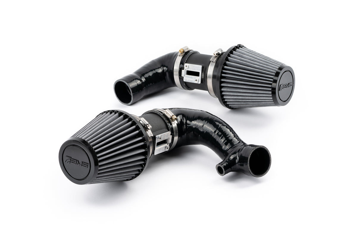 AMS Performance Nissan Z400 RZ34 80mm Air Intakes