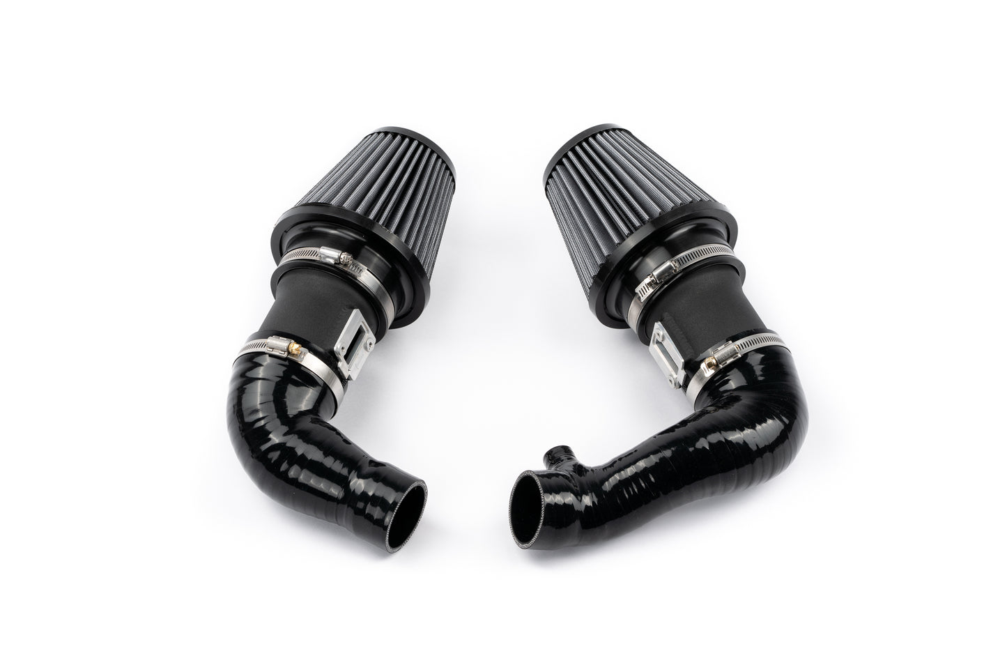 AMS Performance Nissan Z400 RZ34 80mm Air Intakes