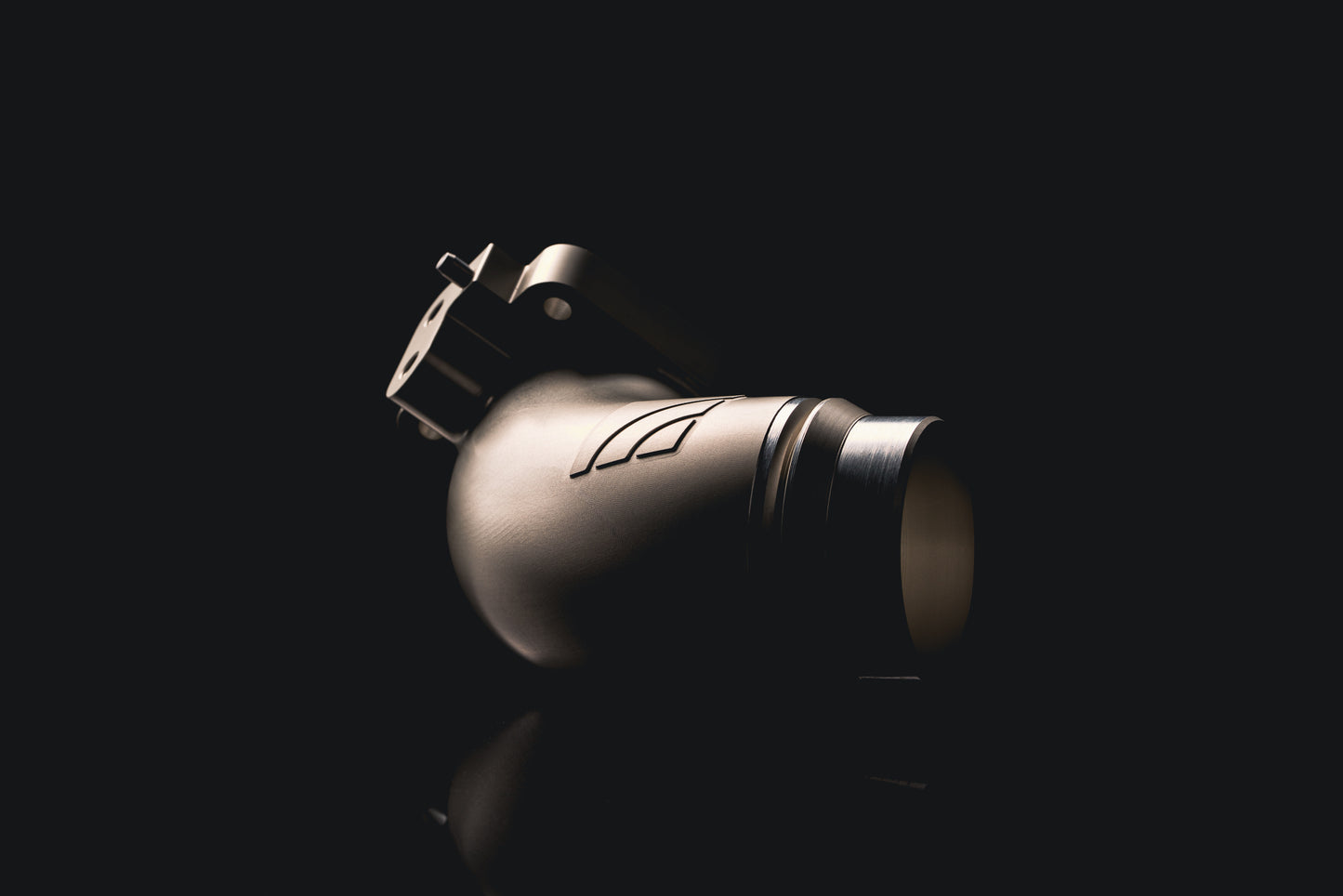 AMS Performance Toyota T24A Billet Throttle Body Inlet