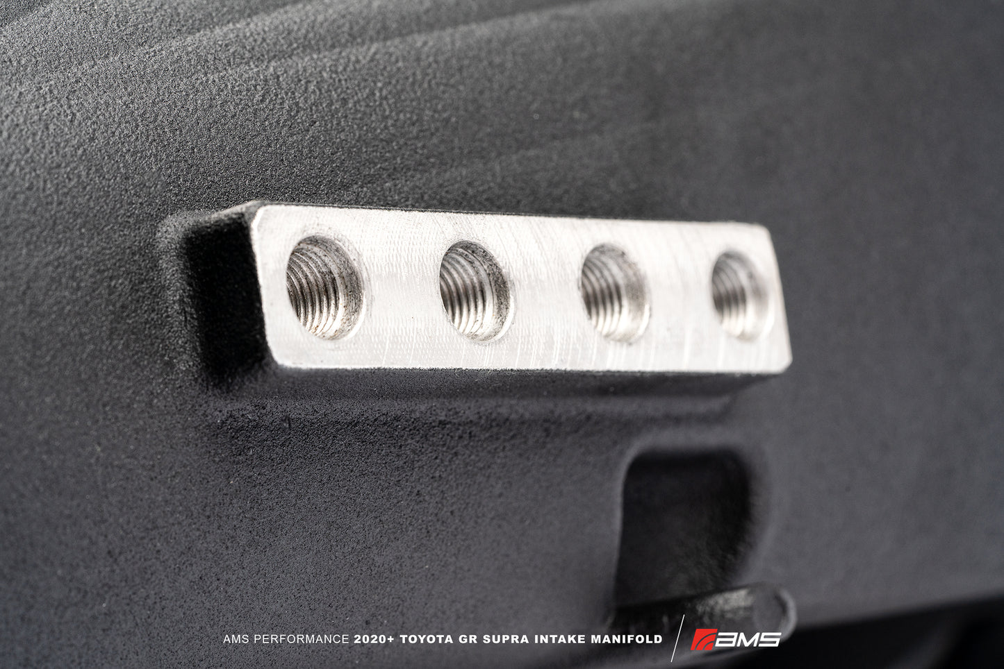 AMS Performance 2020+ Toyota GR Supra Intake Manifold