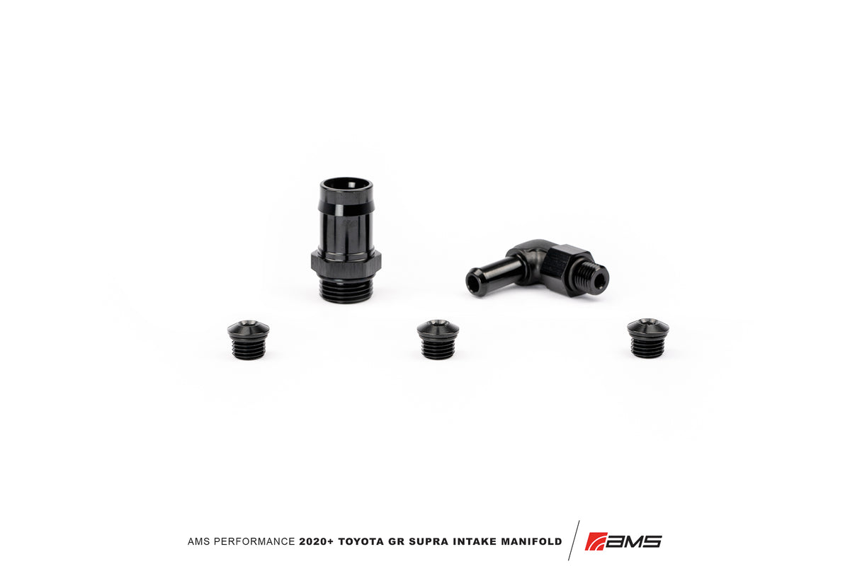 AMS Performance 2020+ Toyota GR Supra Intake Manifold