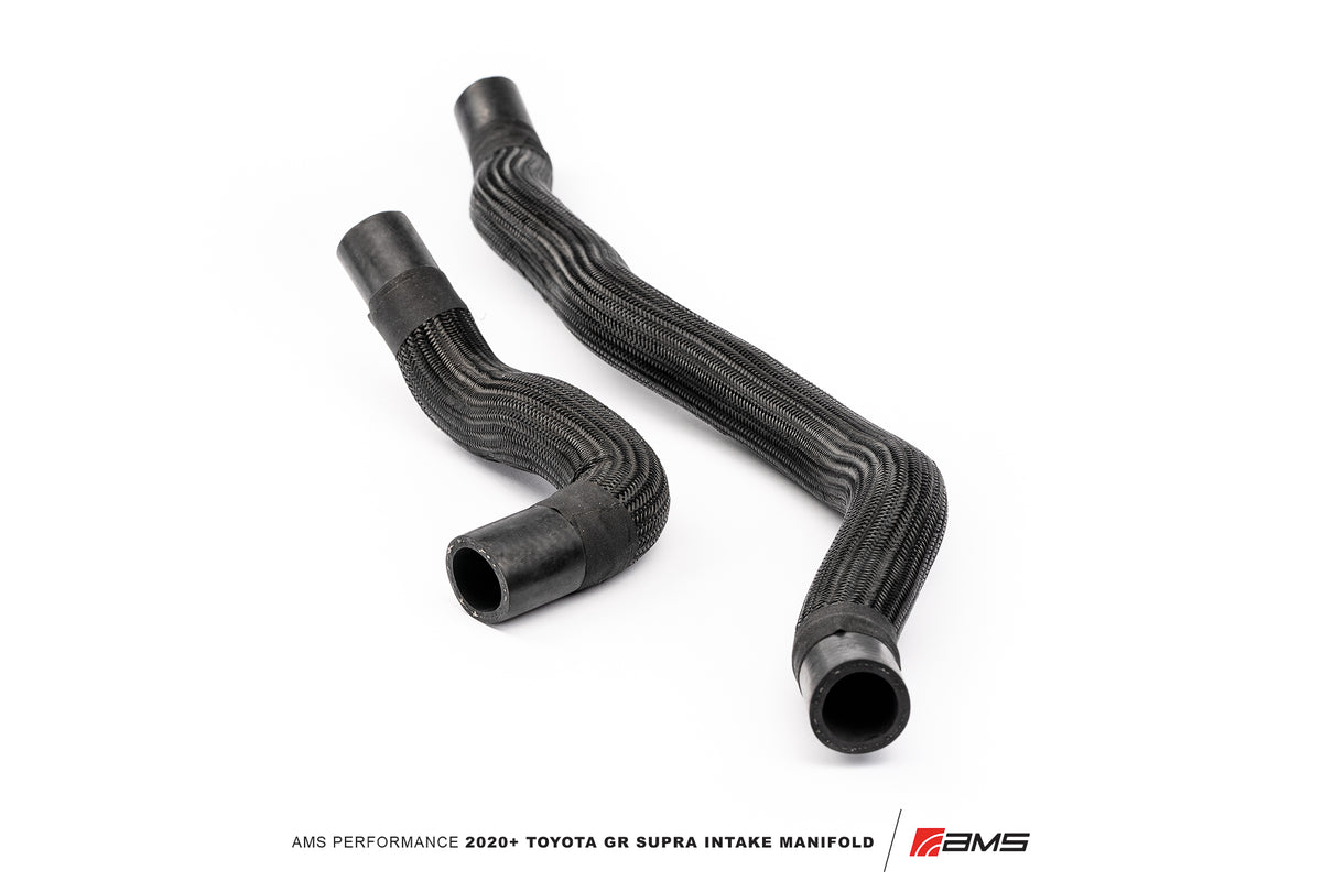 AMS Performance 2020+ Toyota GR Supra Intake Manifold