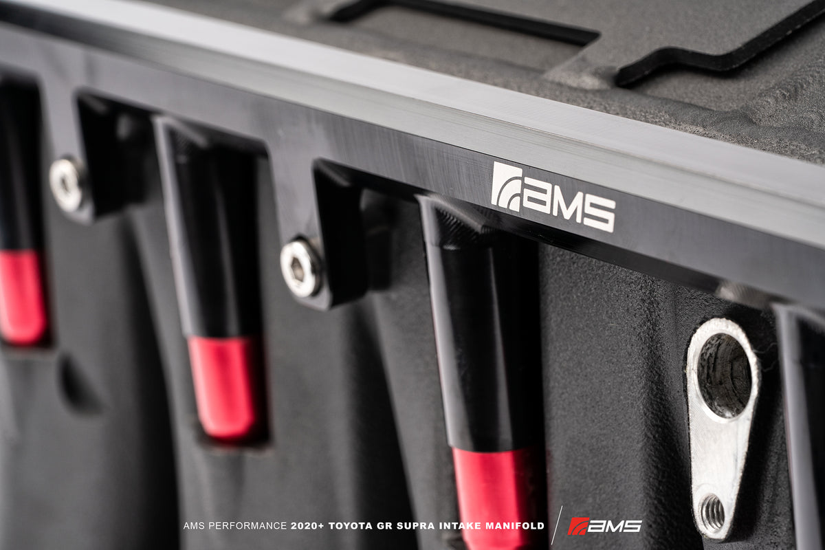 AMS Performance 2020+ Toyota GR Supra Intake Manifold